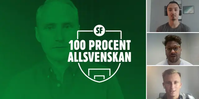 100 procent allsvenskan: Snackisarna i ditt favoritlag