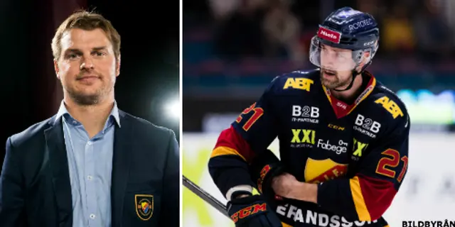 Sportchefen: ”Truppen är inte komplett”