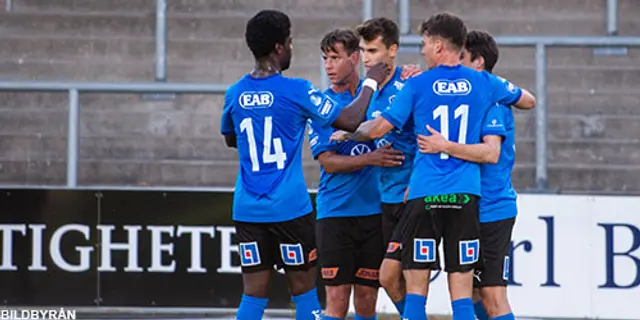 Nollan och segersviten intakt: Umeå - HBK 0-1