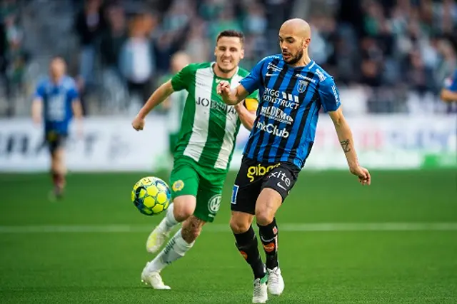 Inför Hammarby - Sirius: Vi har Ekdal!