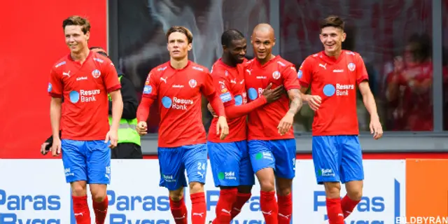 HIF-AIK 2-0: Referat och spelarbetyg