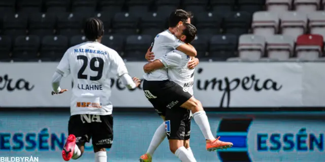 Örebro SK - Varbergs BOIS FC 1-0: Andrum