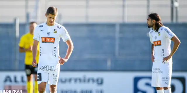 Inför Mjällby AIF - BK Häcken