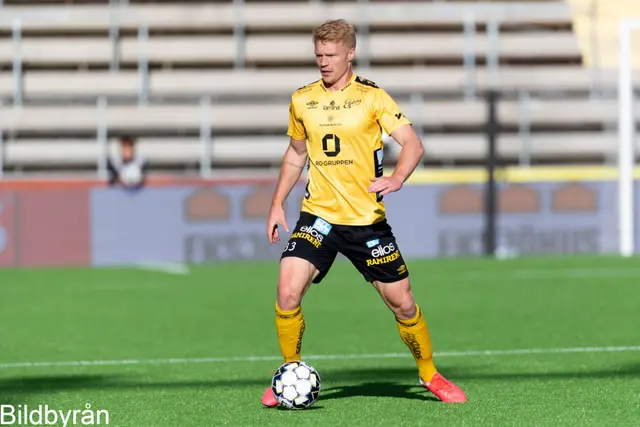 Inför Kalmar FF - IF Elfsborg: Sivert börjar komma i form