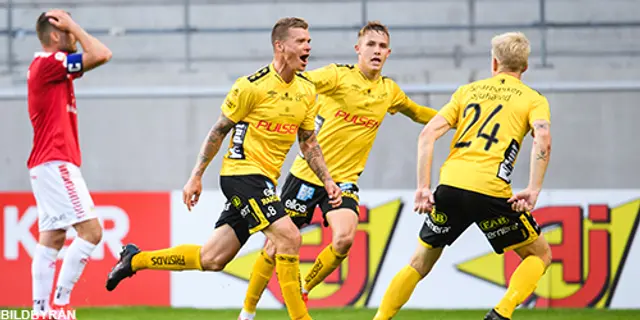 Spelarbetyg: Kalmar FF - IF Elfsborg 