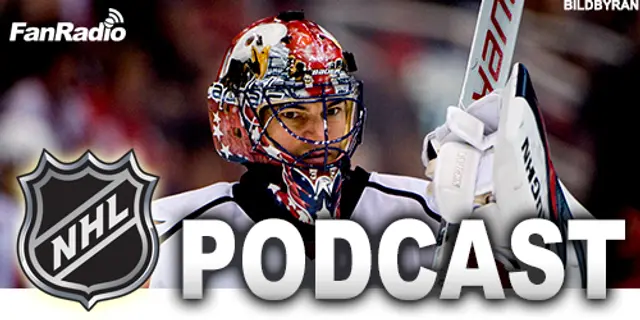 NHL-podcast: ”Jag kan inte alls det där…”