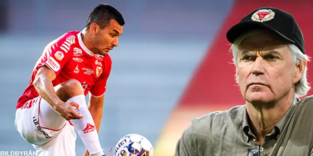 Nanne Bergstrands och Emin Nouris ord efter matchen mot IF Elfsborg! "Det får kosta en arm eller ett huvud om man ska ta några poäng"