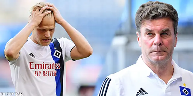 HSV bygger om – stora förändringar redan genomförda