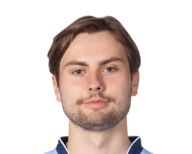 23. Axel Lindberg Norén