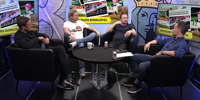 08 Fotboll: ”Bittrare och bittrare”