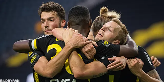 AIK - IK Sirius: "En seger som kan blåsa liv i AIK"