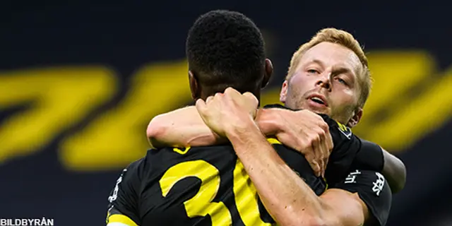 Inför Varbergs BOIS – AIK: We´re not out of the woods yet