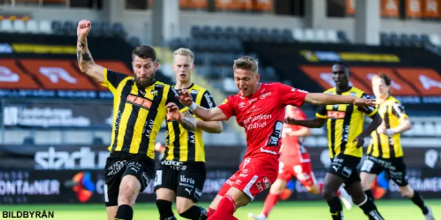 Spelarbetyg: BK Häcken - IF Elfsborg 