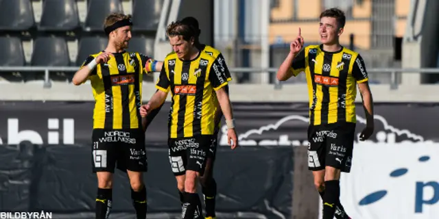 Spelarbetyg efter BK Häcken - IF Elfsborg (6-0)