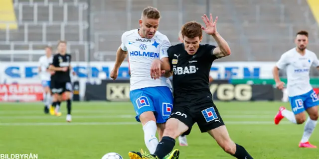 Om "rivaliteten" med IFK Norrköping.