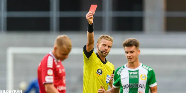 Femte raka förlusten kom mot Hammarby.