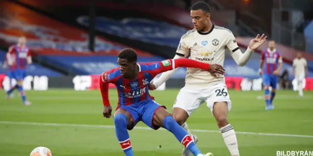 Inför: Crystal Palace - Manchester United