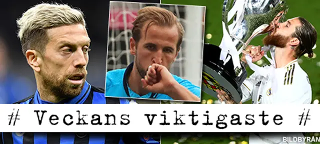 Veckans viktigaste: ”Oförglömligt” eller ”VAR-mästare”?