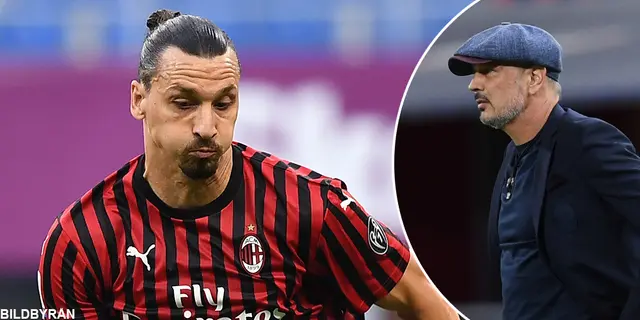 Inför Bologna-Milan: Svenskmöte att vänta