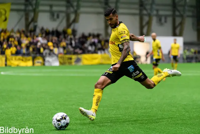 Inför IF Elfsborg - Djurgårdens IF: Kaib gör comeback