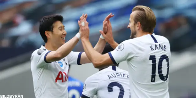 Spurs tar emot Everton i premiären