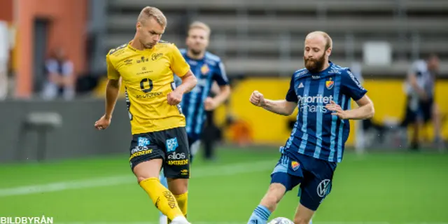 Spelarbetyg: IF Elfsborg - Djurgårdens IF