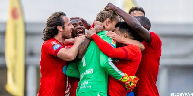 Lundblads fyra intryck från FFF-HIF: Upphämtningen! Spelmässiga debaclet! Lindegaard! Al Hamlawi!