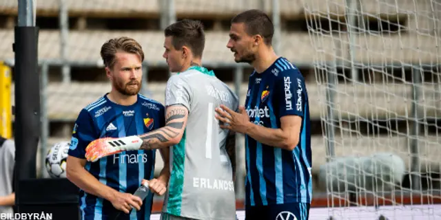 Spelarbetyg Elfsborg-Djurgården: "En blunder som påminner om en viss Marc Pedersen"