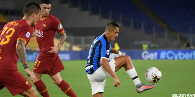 Postpartita: Roma - Inter 2-2