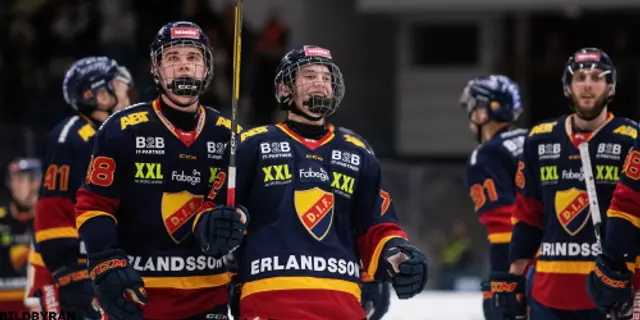 DIF:s häftiga siffra – sticker ut i SHL