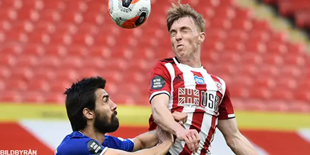 Sheffield United- Everton 0-1