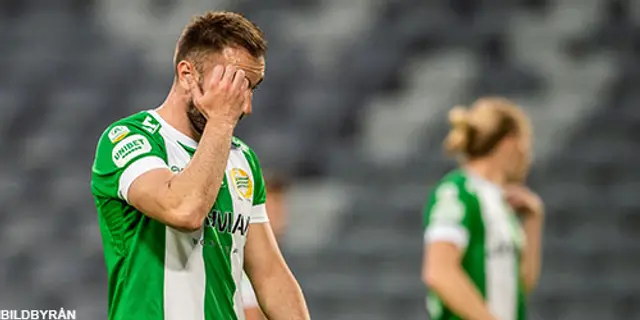 Bajen-Blåvitt 1-1 – Så typiskt Bajen 2020