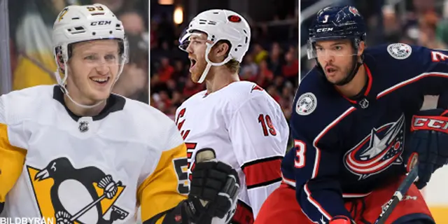 NHL:s mest efterlängtade comebacker 
