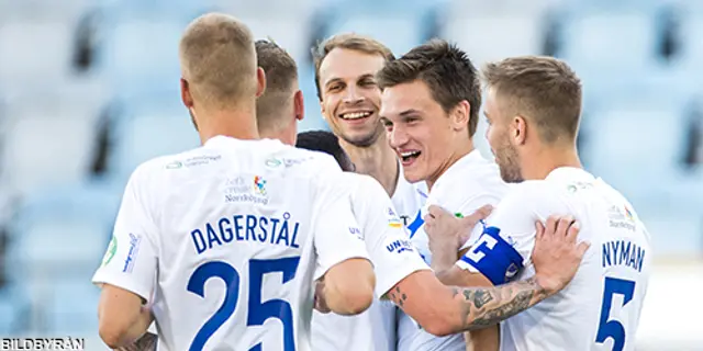 Spelarbetyg IFK Norrköping - Varbergs BoIS FC