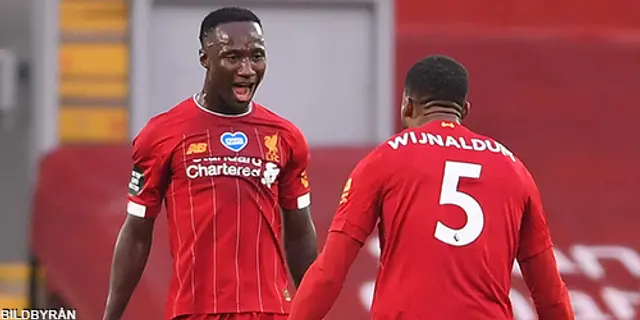 Målfest när Liverpool lyfte bucklan – se målen här
