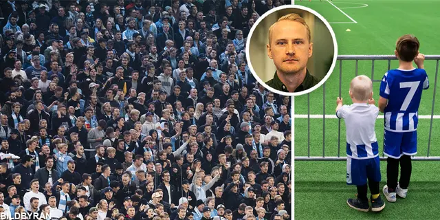 ”En potentiellt enorm konflikt mellan svenska klubbar och fans”