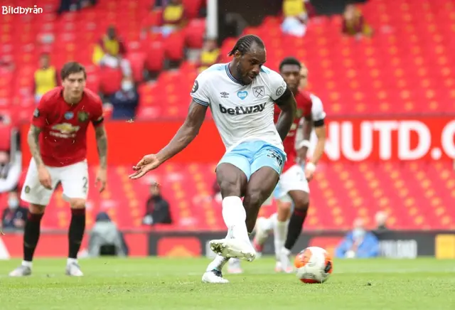 Manchester United- West Ham United