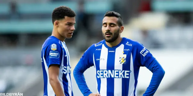 Inför IFK Göteborg - Degerfors: "Vi återser Sargon"