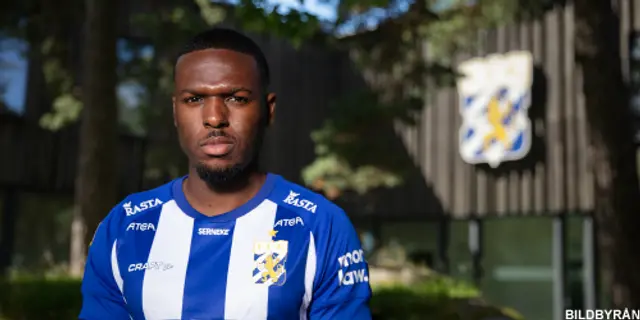 IFK Göteborg gör klart med Christian Kouakou