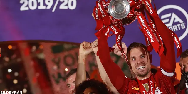 Officiellt: Hendo skriver långtidskontrakt med Liverpool 