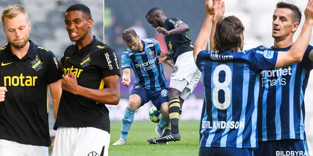 Inför AIK – Djurgårdens IF: ”Ett derby är alltid ett derby”