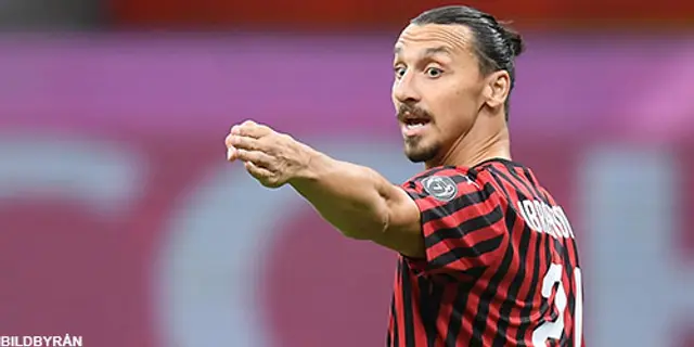 Zlatan har bestämt sig för Milan