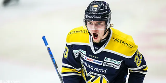 Lias Andersson trejdas till LA Kings