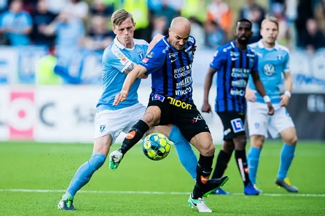 Inför Sirius - Malmö FF