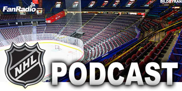 NHL-podcast: ”Hur får man in kokain i bubblan?” 