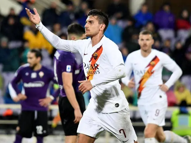 Inför Roma-Fiorentina: La Viola kommer på besök.