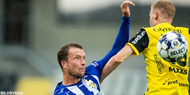 Blåvita Höjdpunkter efter BK Häcken - IFK Göteborg (0-0) "Han visade klass direkt"