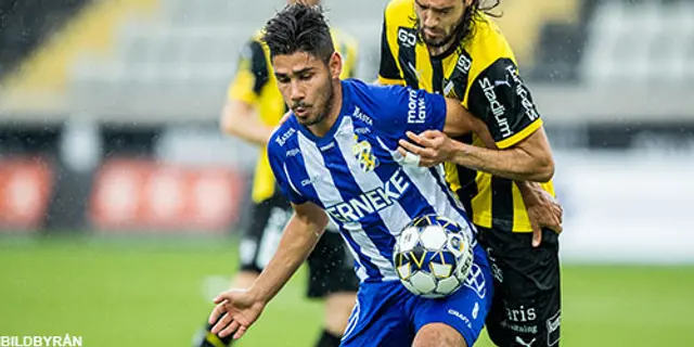 Inför IFK Göteborg – Häcken ”En match som kan sätta tonen inför avslutnignen”