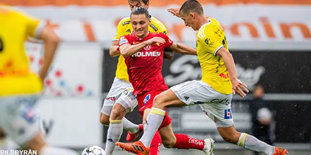 Betyg efter Falkenberg-IFK Norrköping. En poäng med lite tur