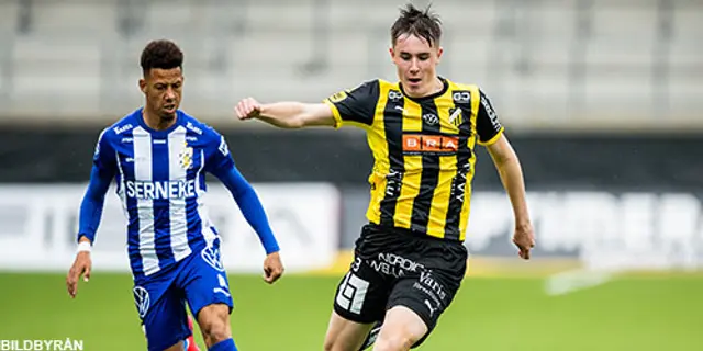 Nedräkning inför Allsvenskan 2021: IFK Göteborg